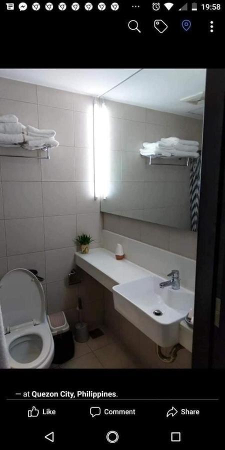 12 -A Portovita North Tower Кесон Сити Екстериор снимка