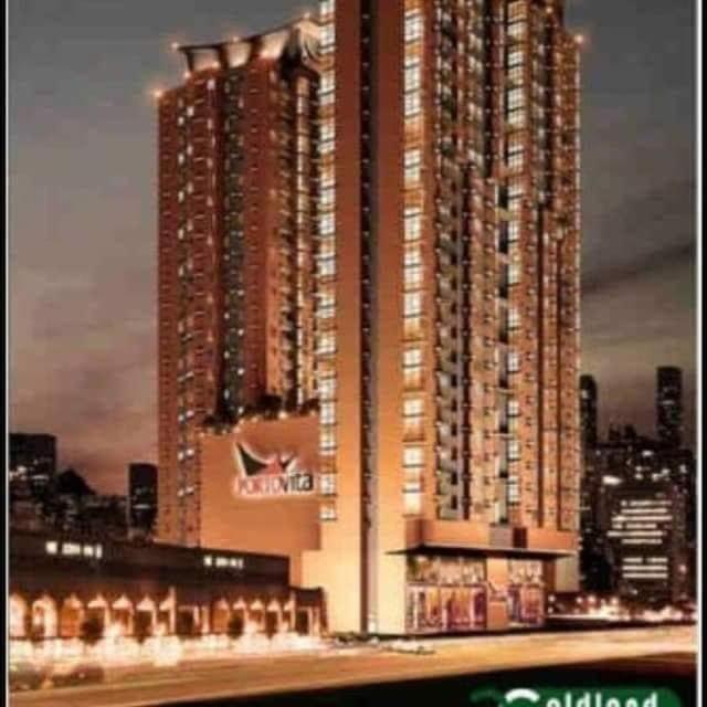 12 -A Portovita North Tower Кесон Сити Екстериор снимка